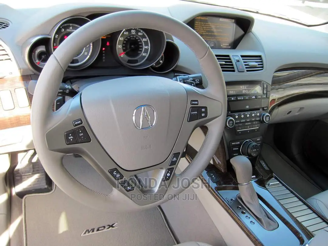Steering Airbag 2007-2013 Model Acura MDX/RDX(Life)