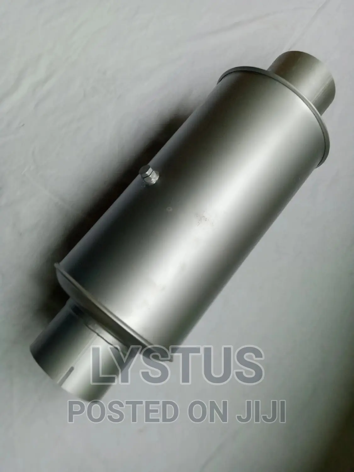 Walker 2 1/2" Universal Spark Arrestor Muffler: 21583