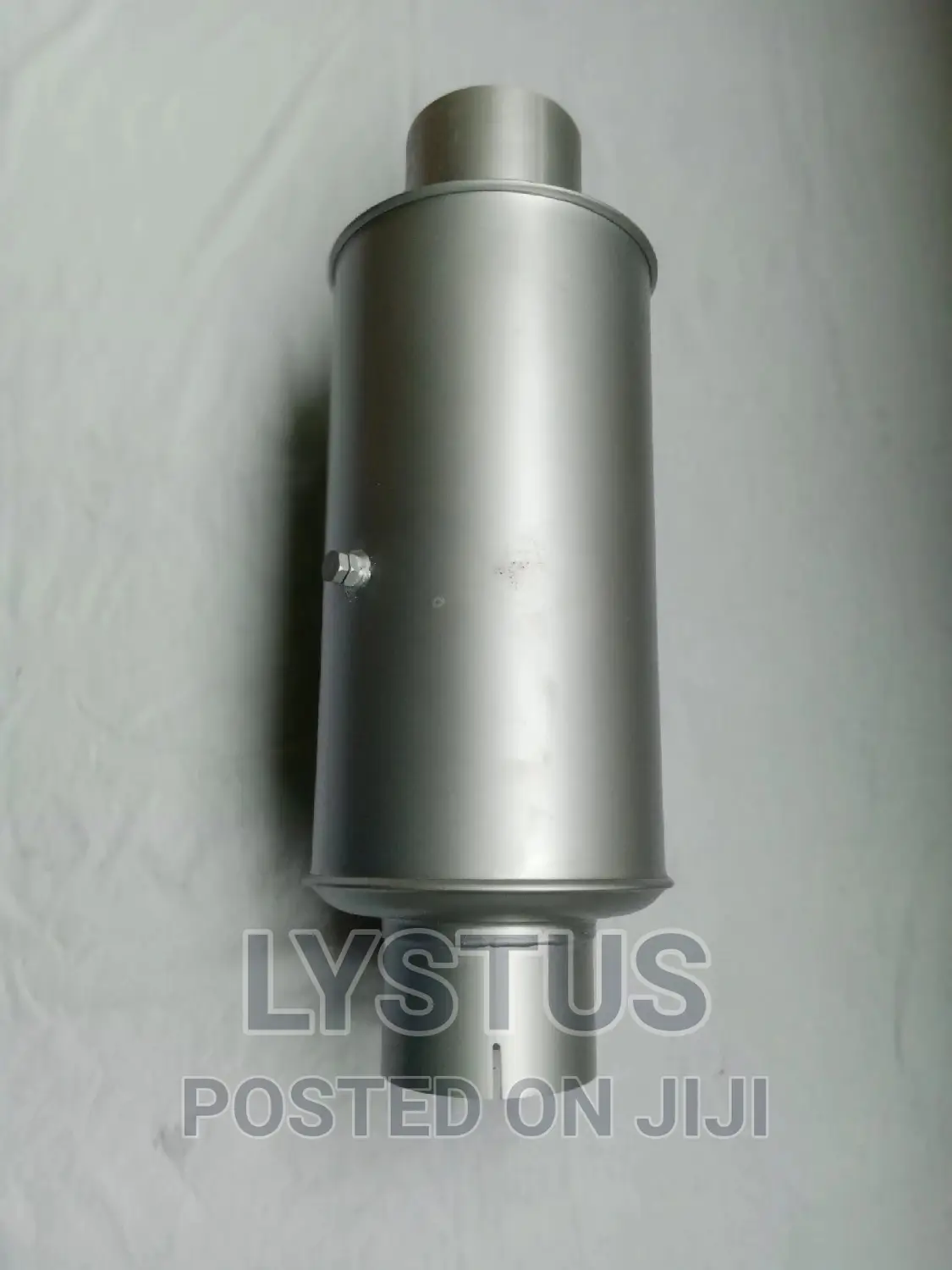 Walker 2 1/2" Universal Spark Arrestor Muffler: 21583