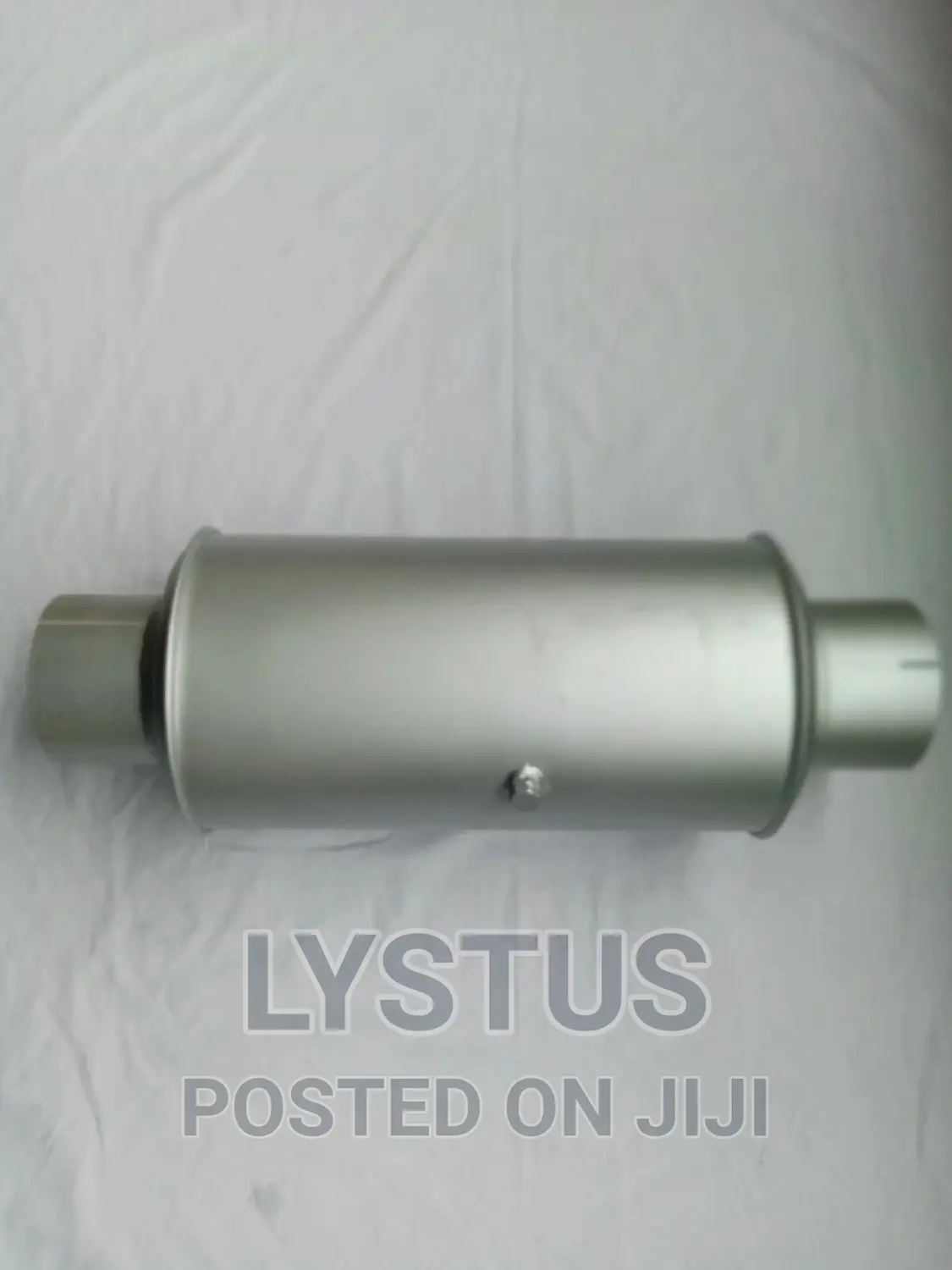 Walker 2 1/2" Universal Spark Arrestor Muffler: 21583