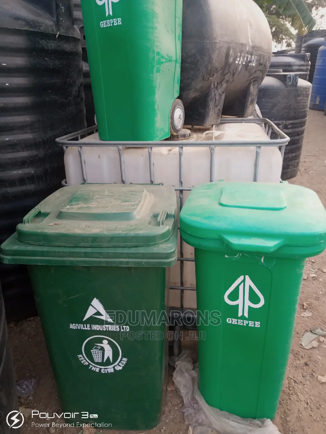 Trash Bin (Dust Bin)