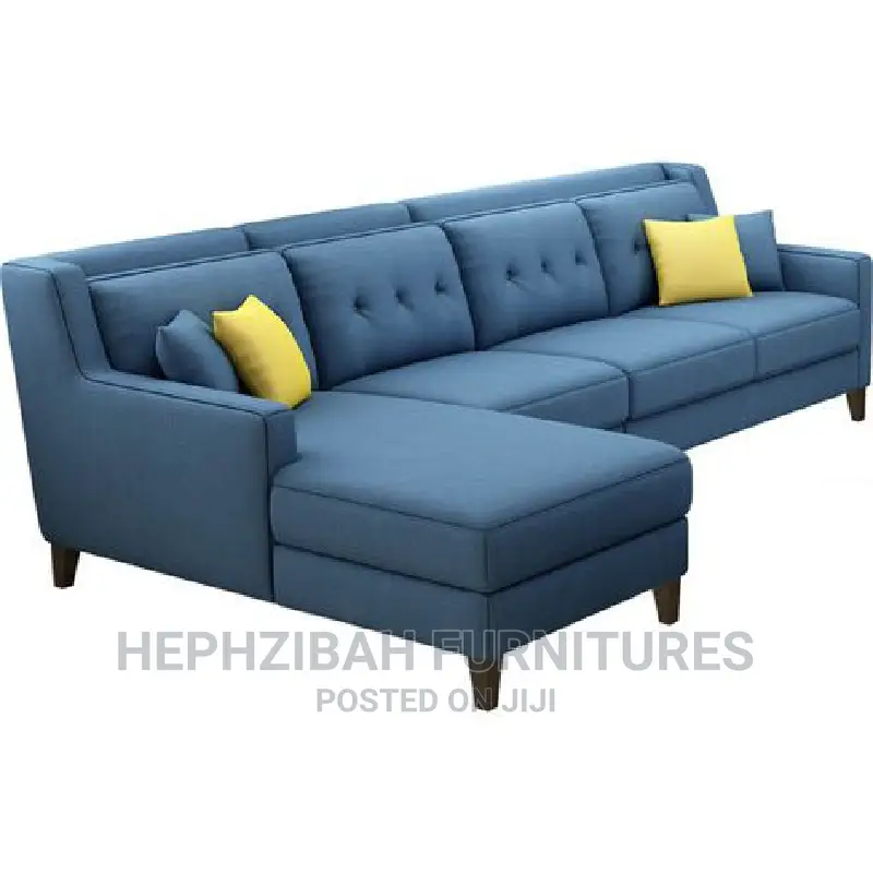 Quality L Shaped Living Room Sofa Chair