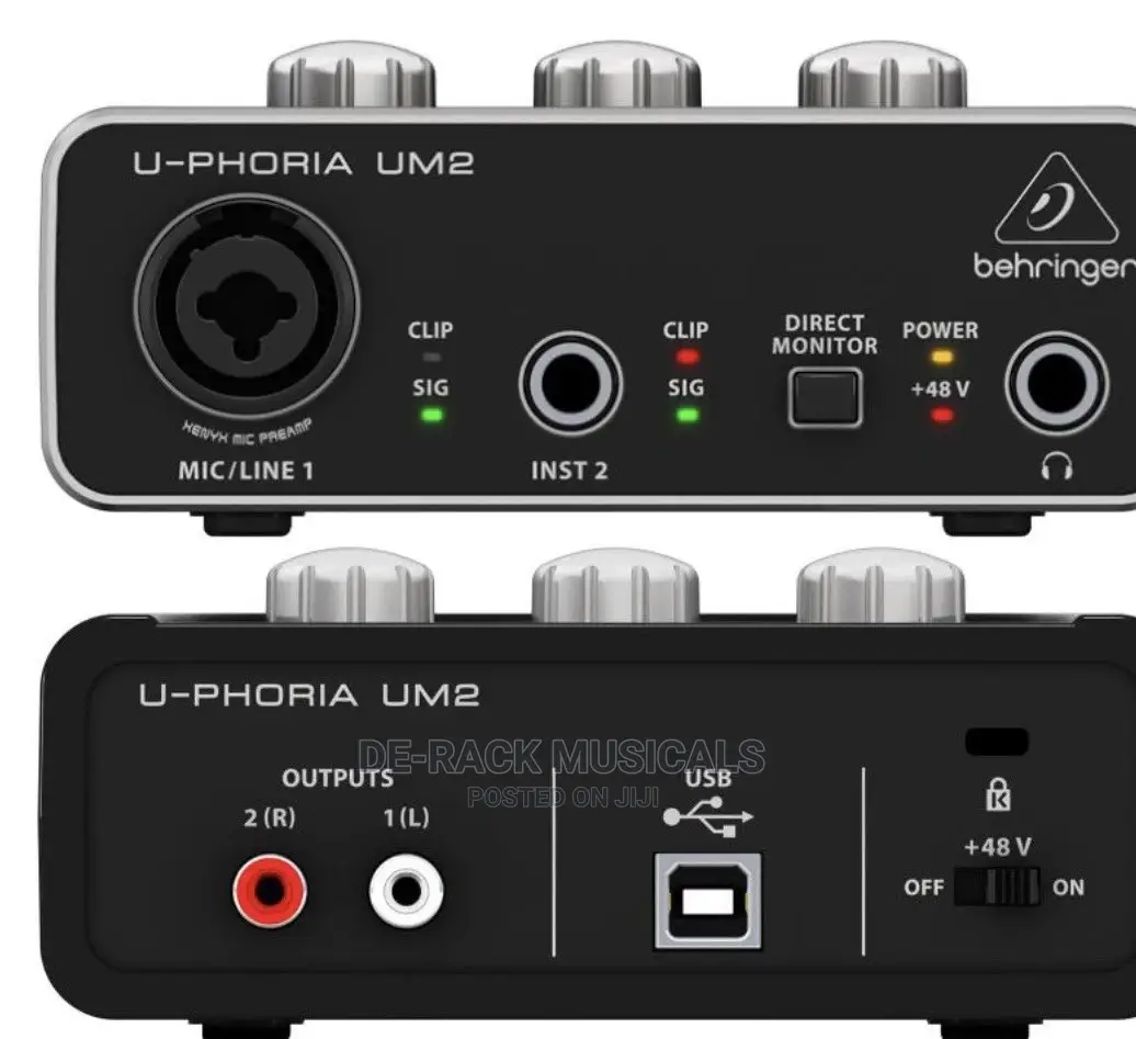 The Best Quality UM2 U-Phoria