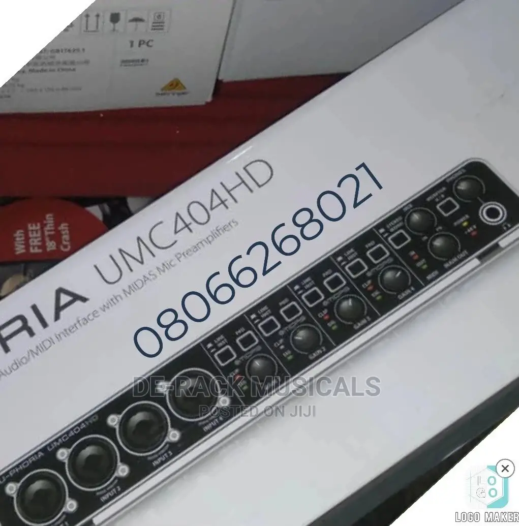 The Best Beheringer U-Phoria UMC404HD