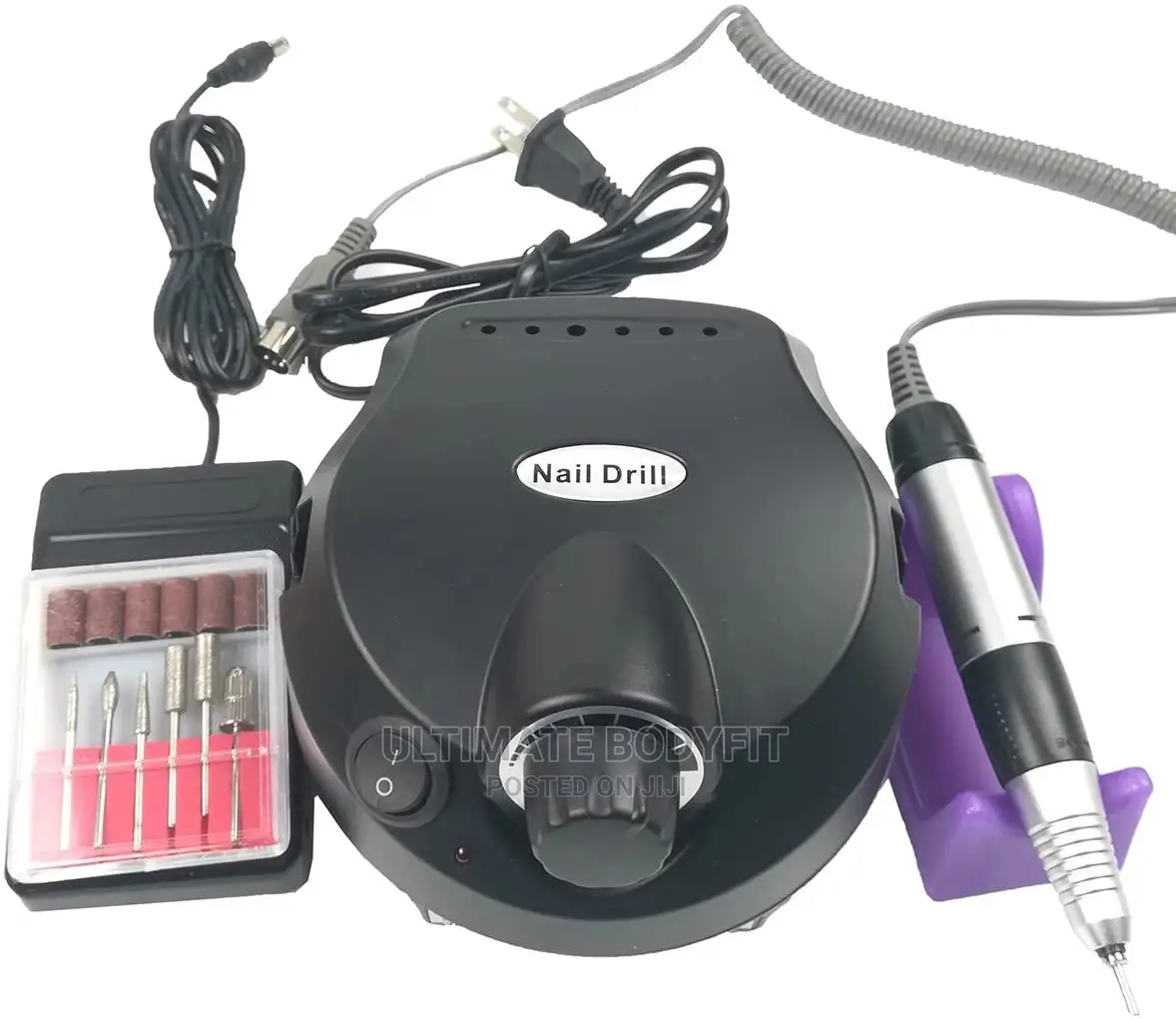 Brand New Nail Polishing Machine