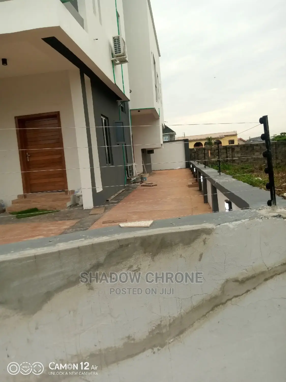 Electric Perimeter Fence