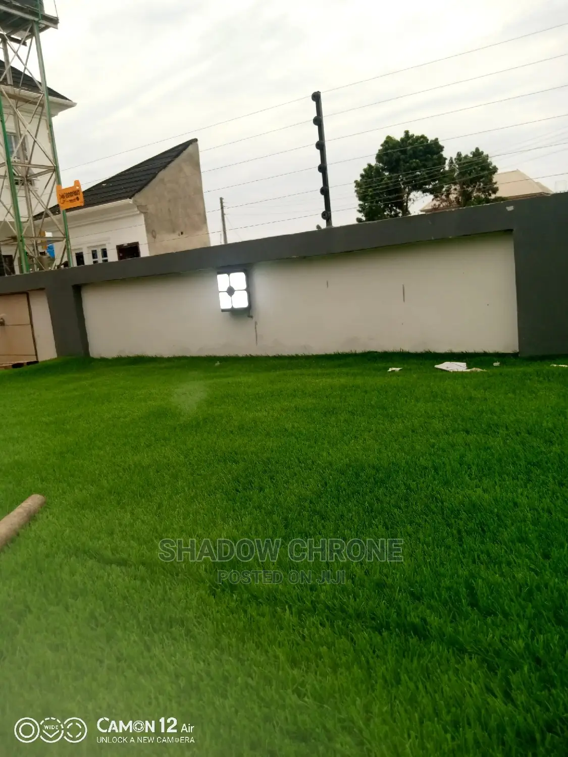 Electric Perimeter Fence