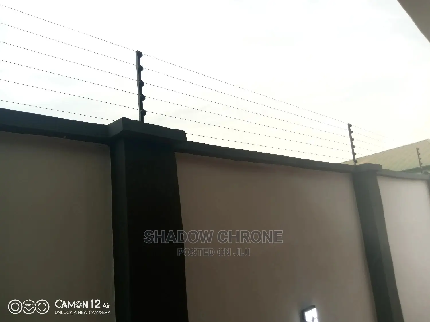 Electric Perimeter Fencing