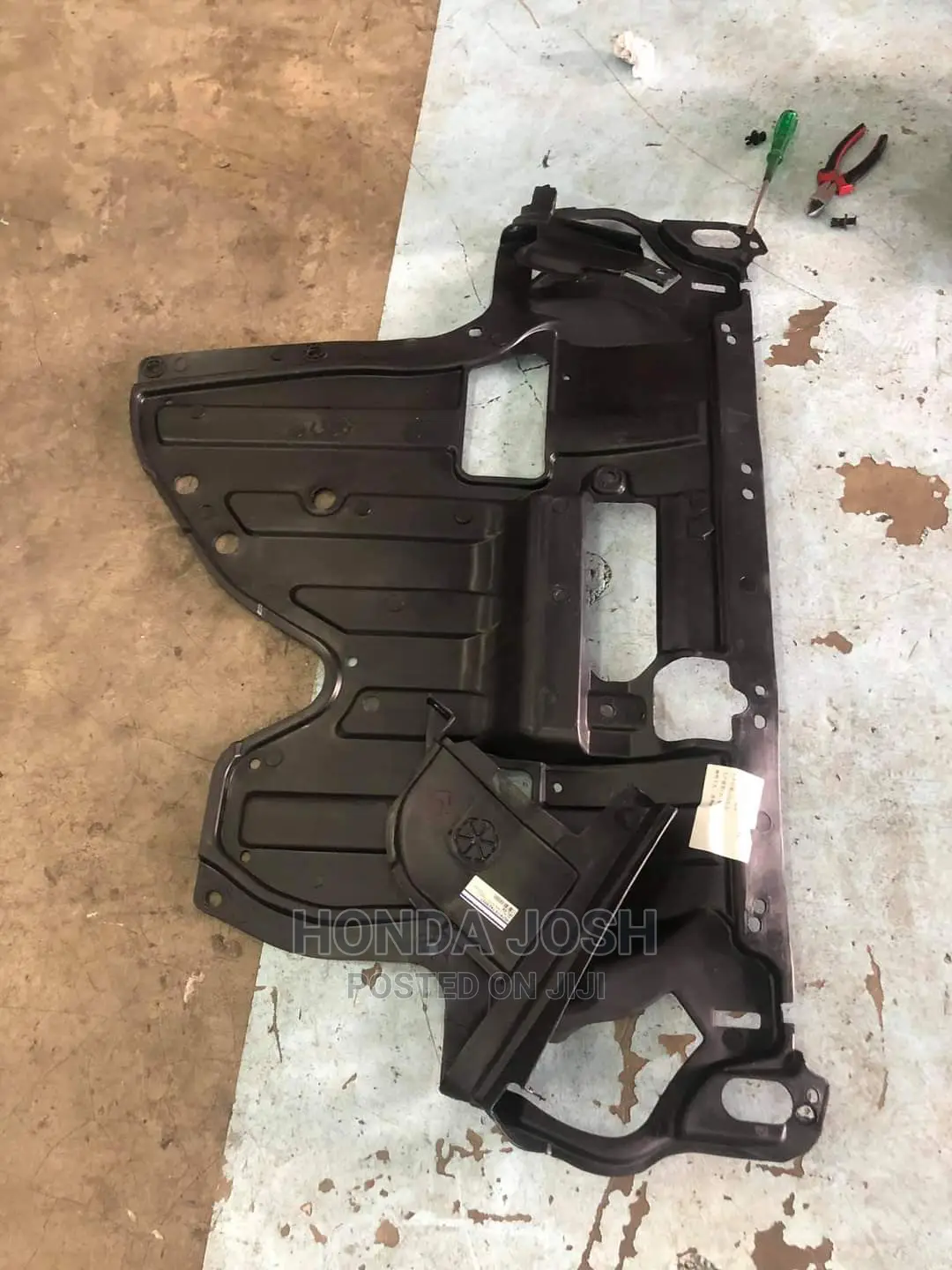 Engine Cover Under 2008- 2013 Model Honda Accord