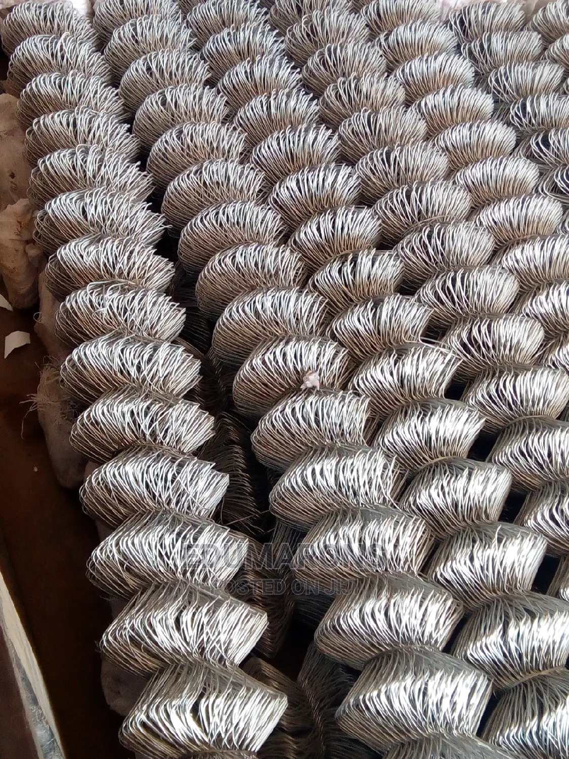 Chainlink Fencing Wire