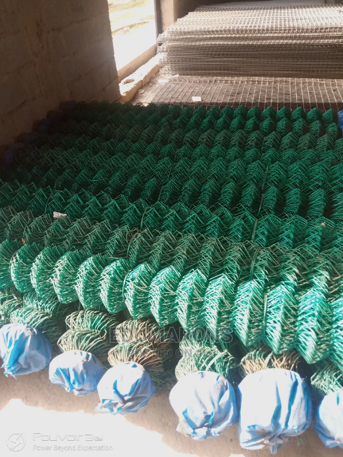 Chainlink Fencing Wire