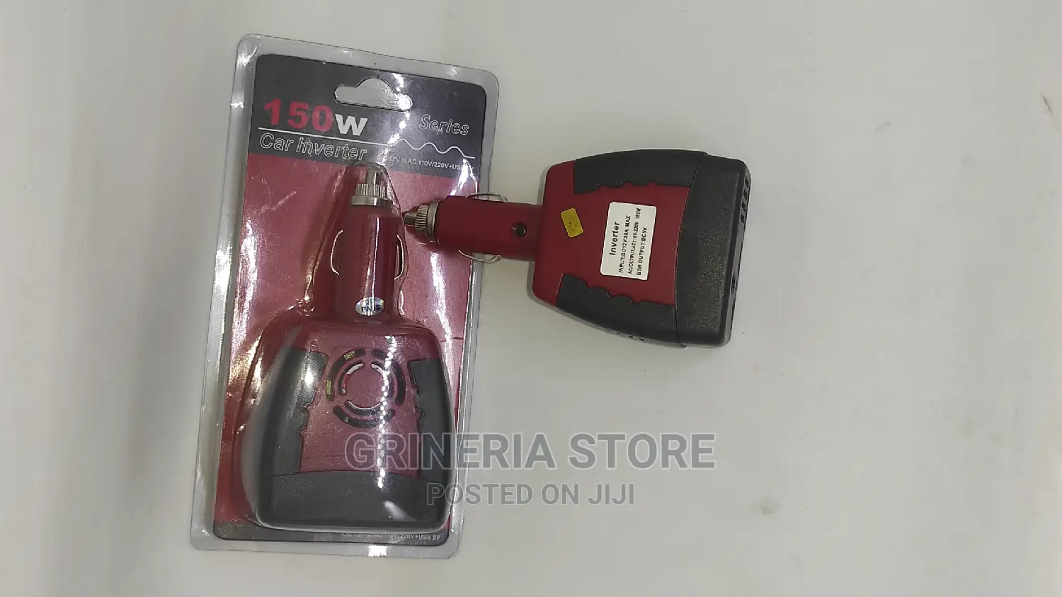 Car Multipurpose Inverter Charger