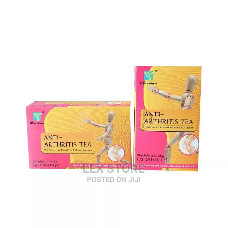 Anti Arthritis Tea by Winstown; MOQ 30 Packs at #3500