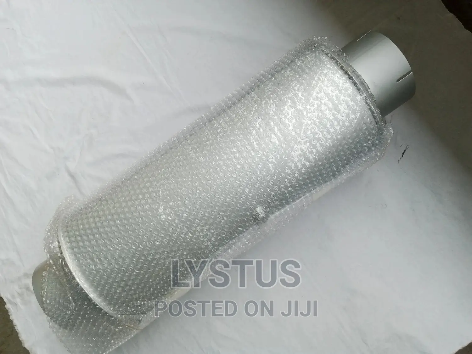 Walker 6 Inches Universal Spark Arrestor Muffler: 21586