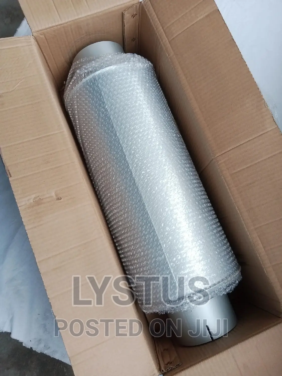 Walker 6 Inches Universal Spark Arrestor Muffler: 21586