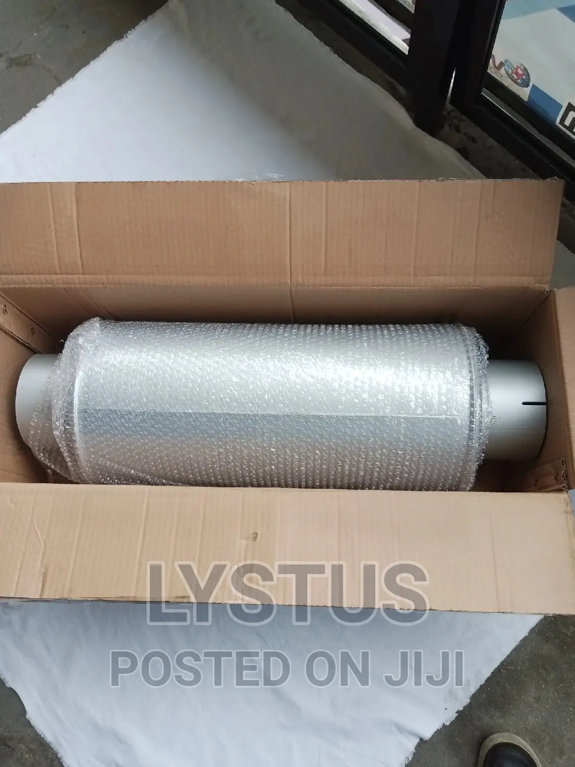Walker 6 Inches Universal Spark Arrestor Muffler: 21586