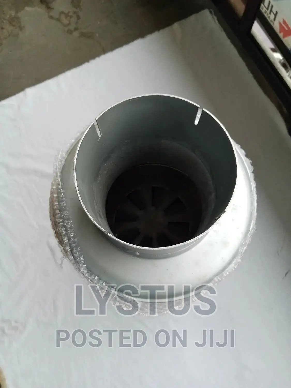 Walker 6 Inches Universal Spark Arrestor Muffler: 21586