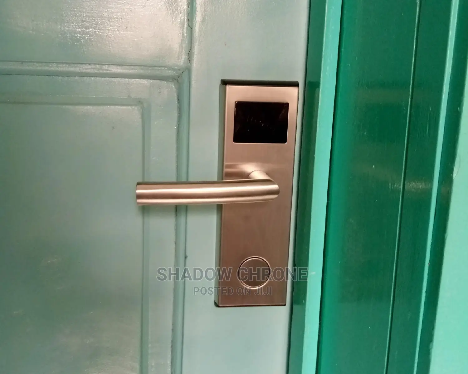 Hotel Door Card Lock