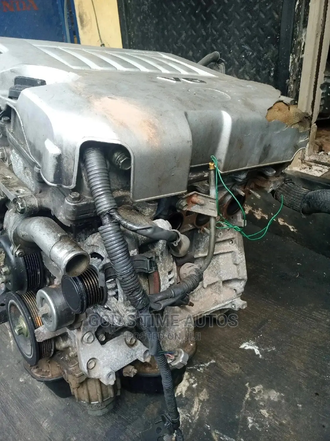 Toyota Camry 2010 Model V6 Engine 2gr