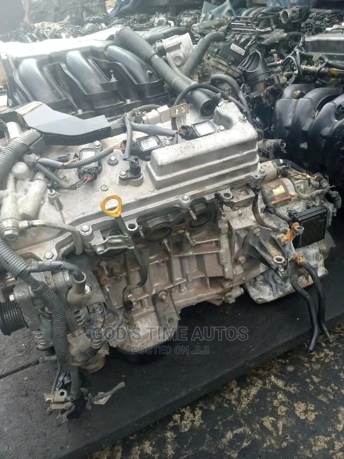 Toyota Camry 2010 Model V6 Engine 2gr