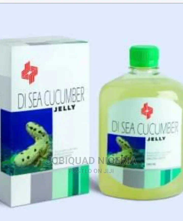Dynapharm Sea Cucumber Jelly 500mls Rich In Natural Collagen