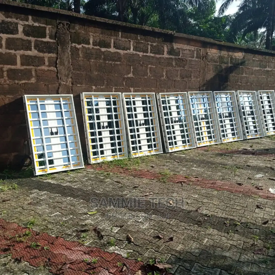 Casement Window With Inner Burglary