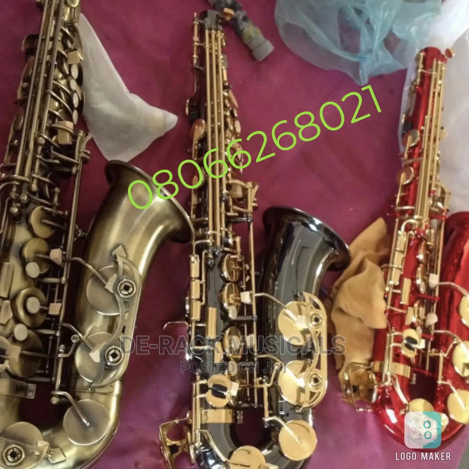 The Best Quality Alto Saxophone for Professionals