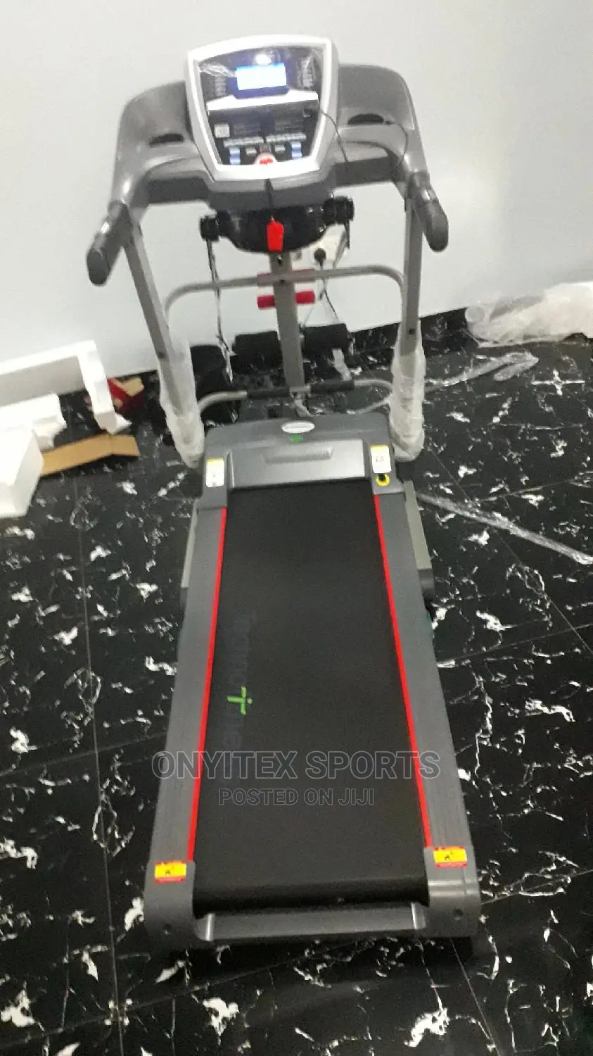 2.5hp Treadmill With Massager
