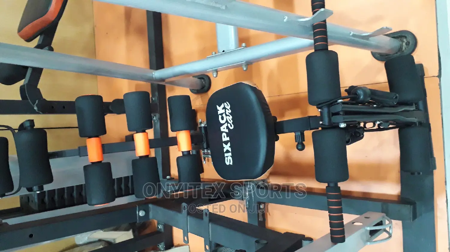 Sixpacks Wonder Core