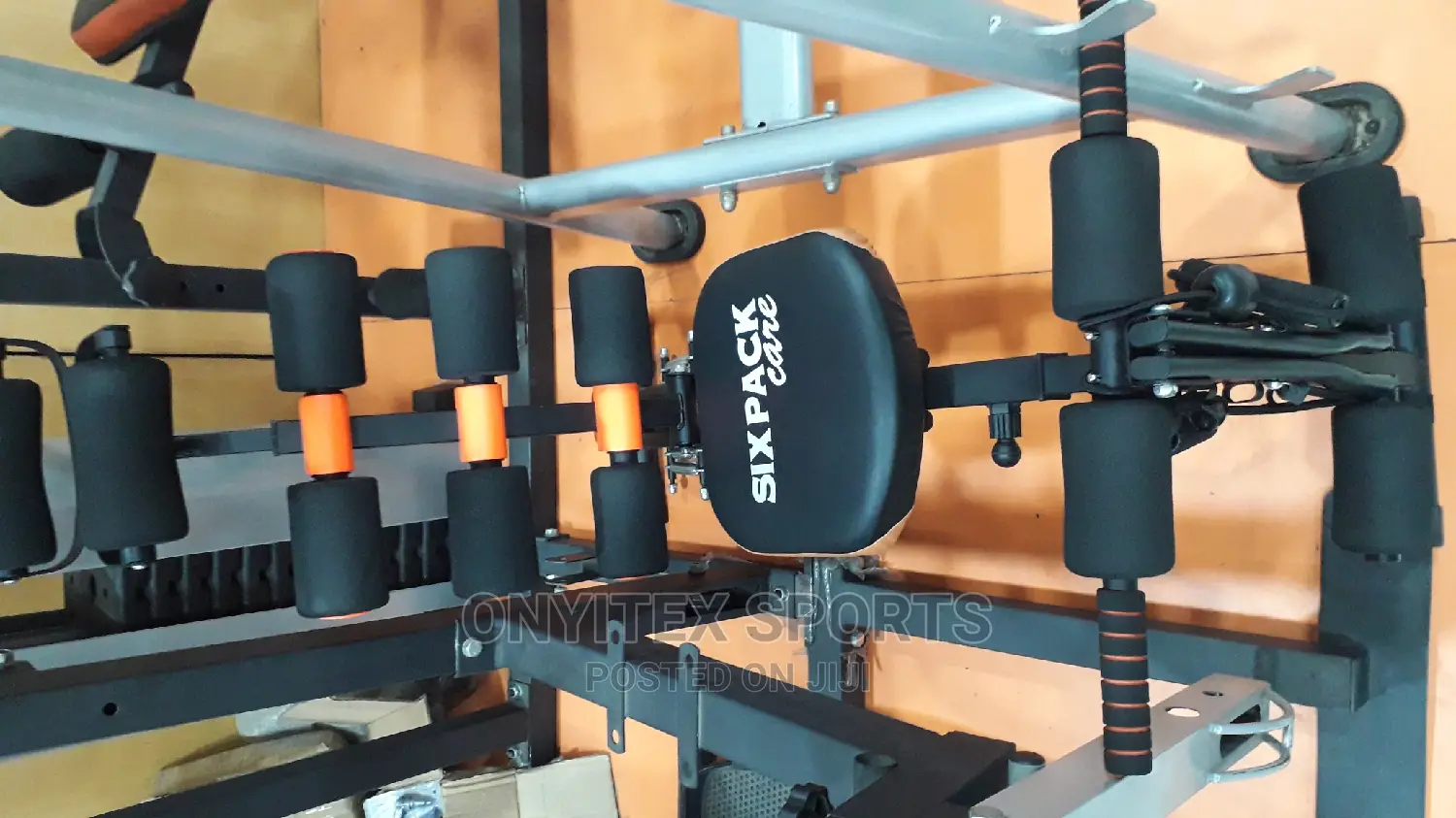 Sixpacks Wonder Core