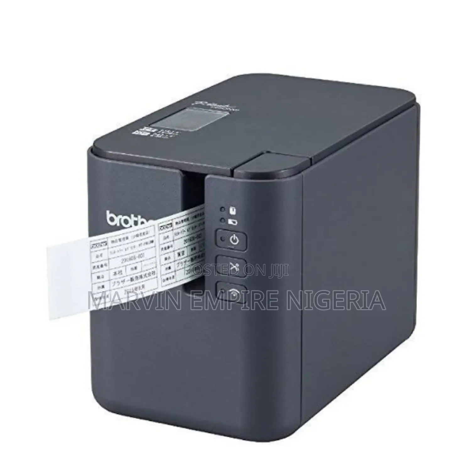 Brother Pt-P900w Label Printer Machine