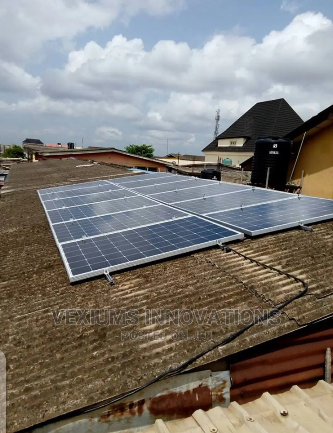 3.5kva Solar Electricity