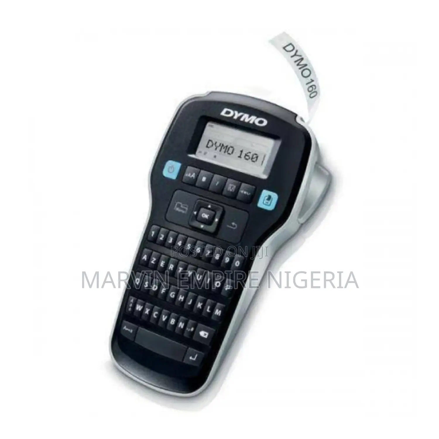 Dymo 160 Label Maker Machine English/Arabic Keyboard