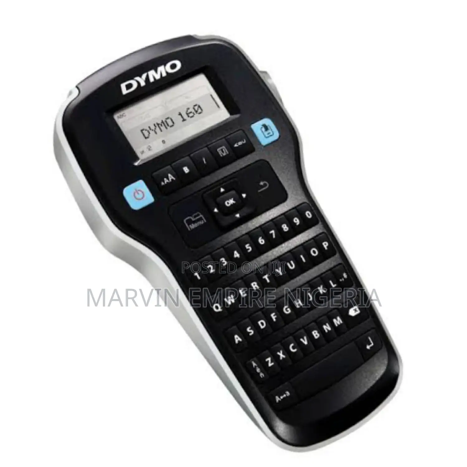 Dymo 160 Label Maker Machine English/Arabic Keyboard