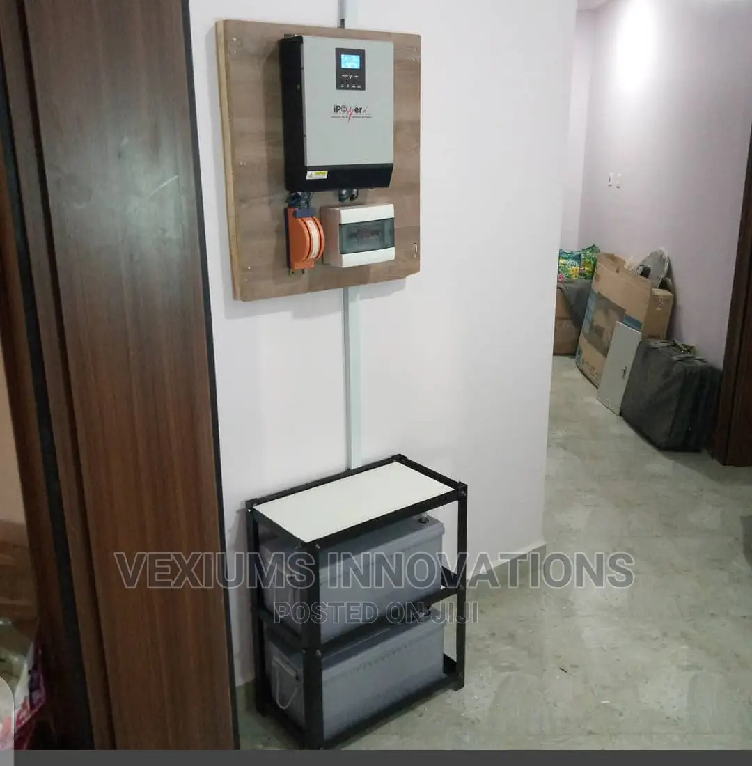 3kva Solar Energy