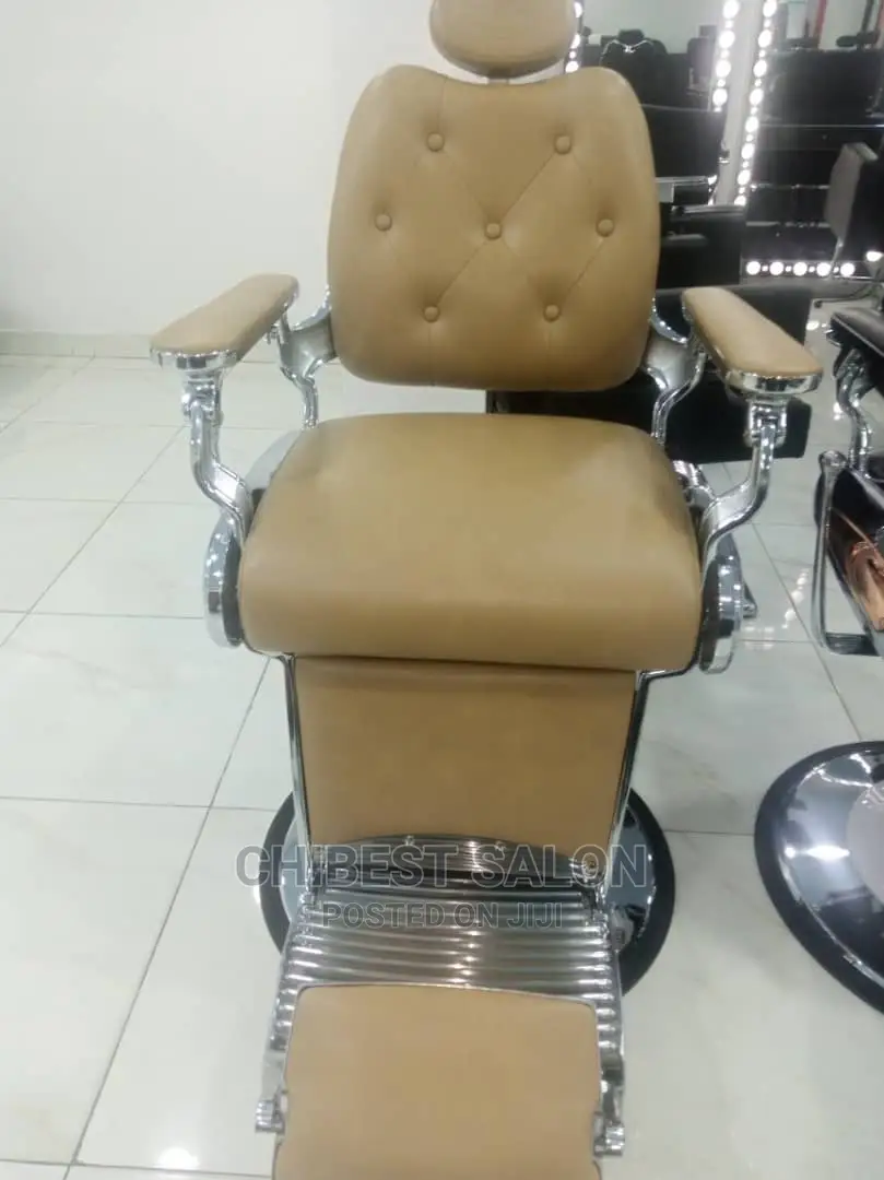 Barber Chair