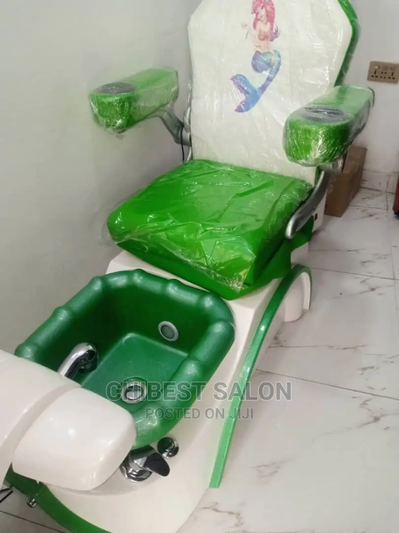 Spa Pedicure Seat
