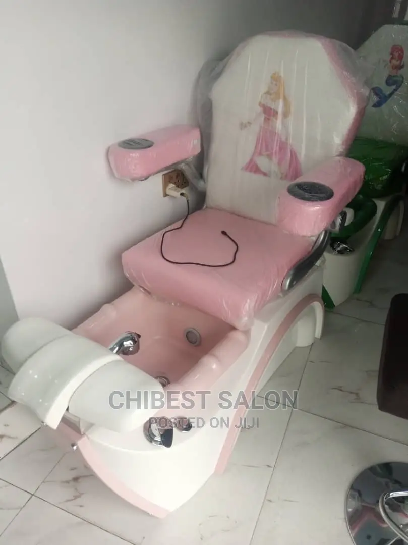 Spa Pedicure Seat