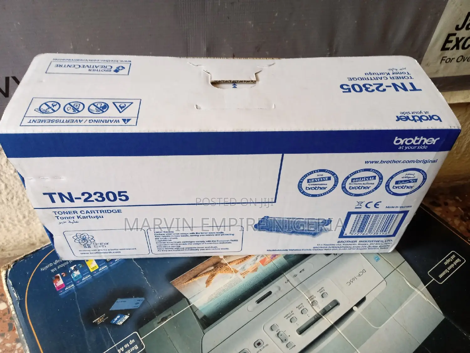 Black Brother TN- 2305 Toner Cartridge