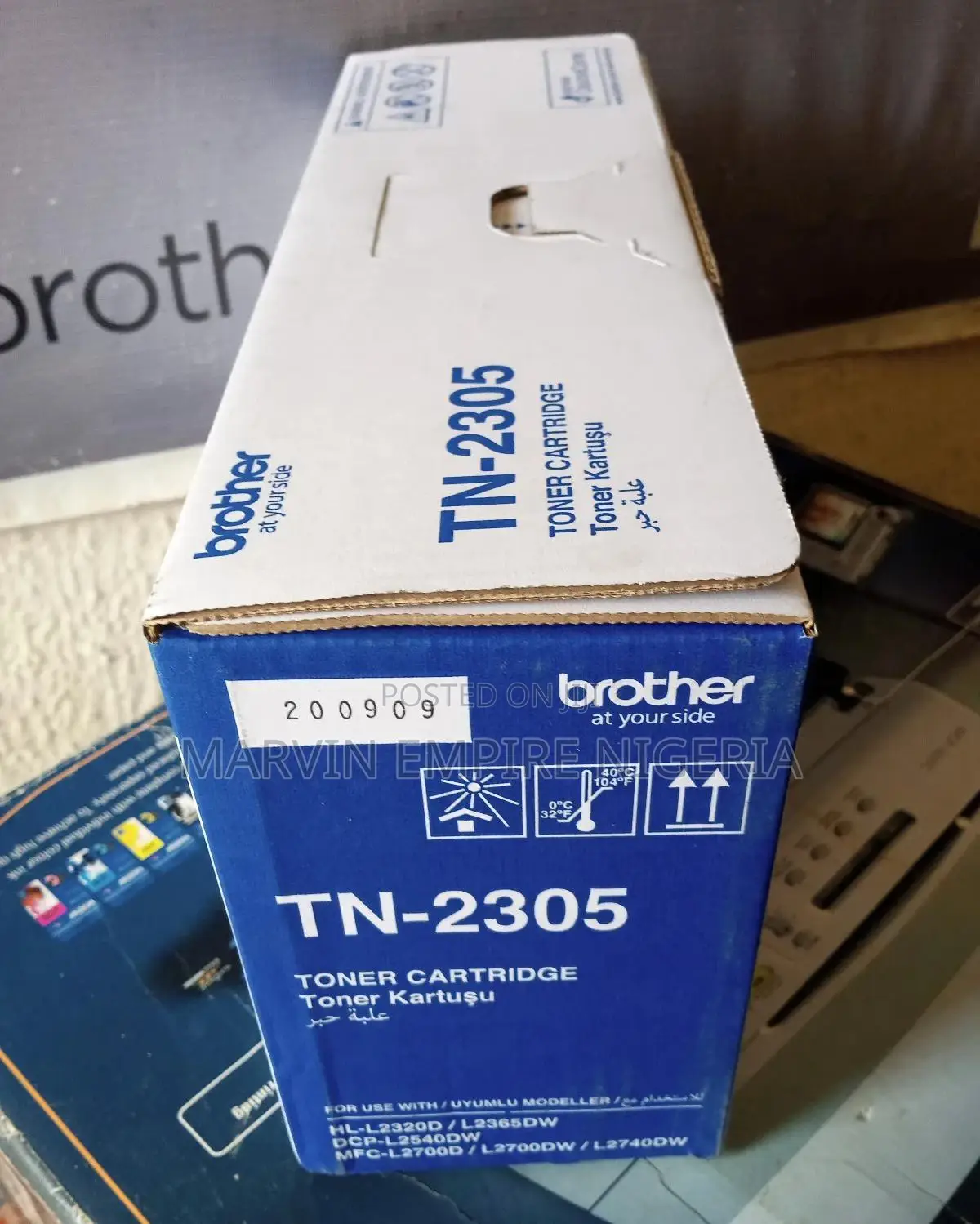 Black Brother TN- 2305 Toner Cartridge