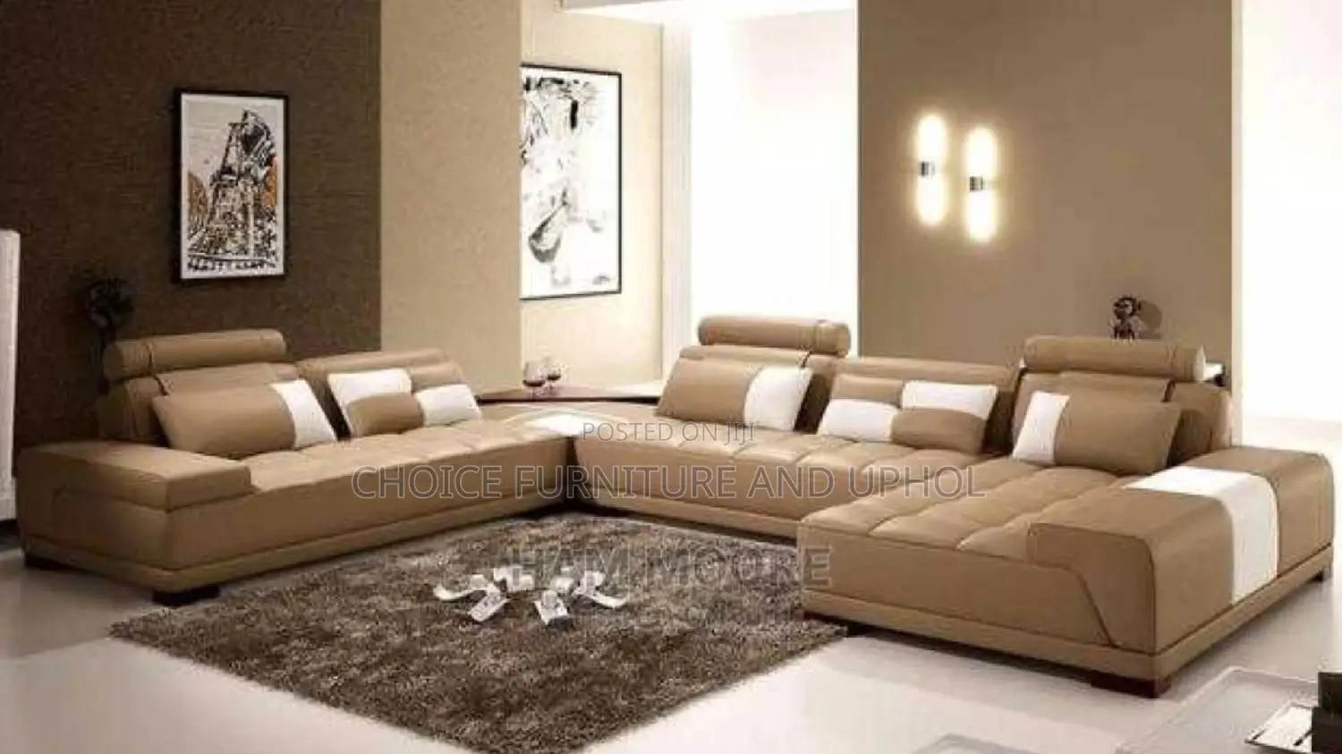 Sofa Set of Chairs Silver