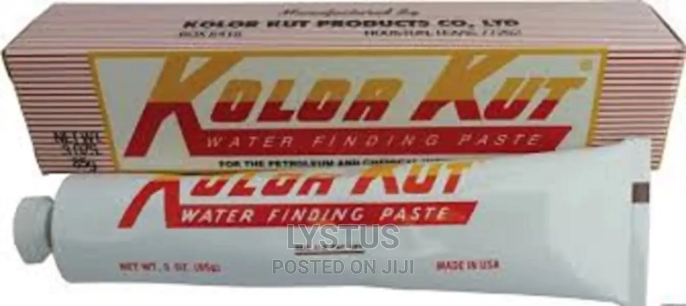 Kolor Kut Water Finding Paste
