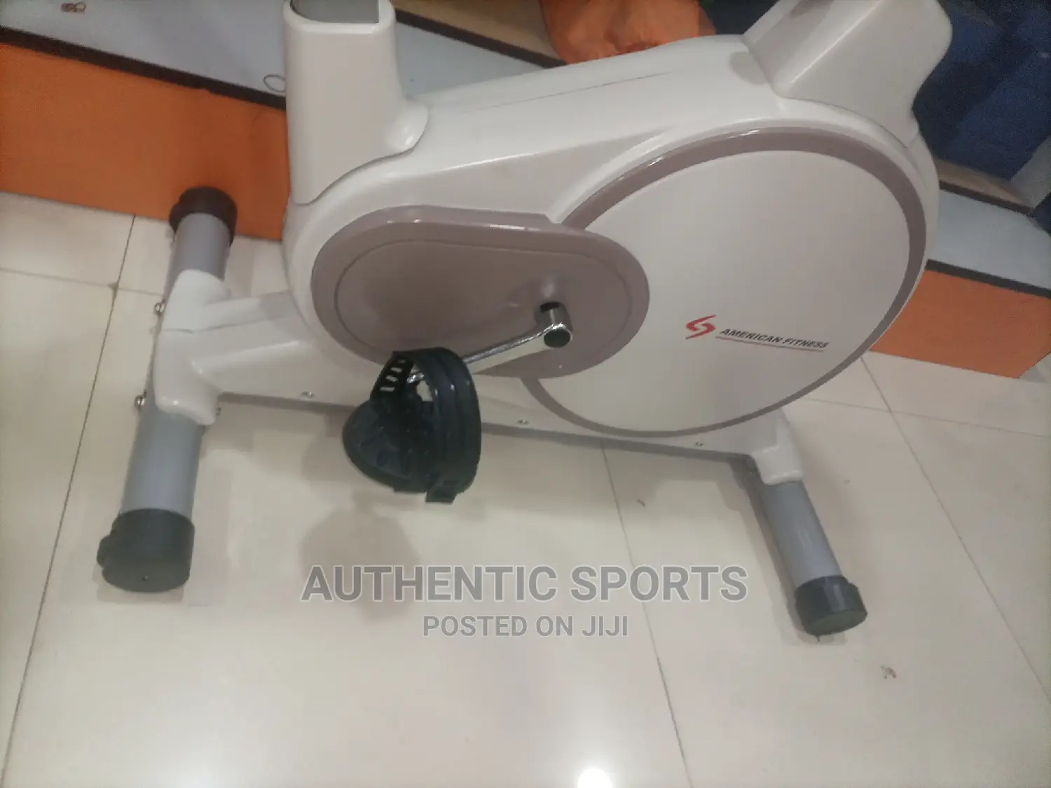 America Fitness Big Magnetic Bike