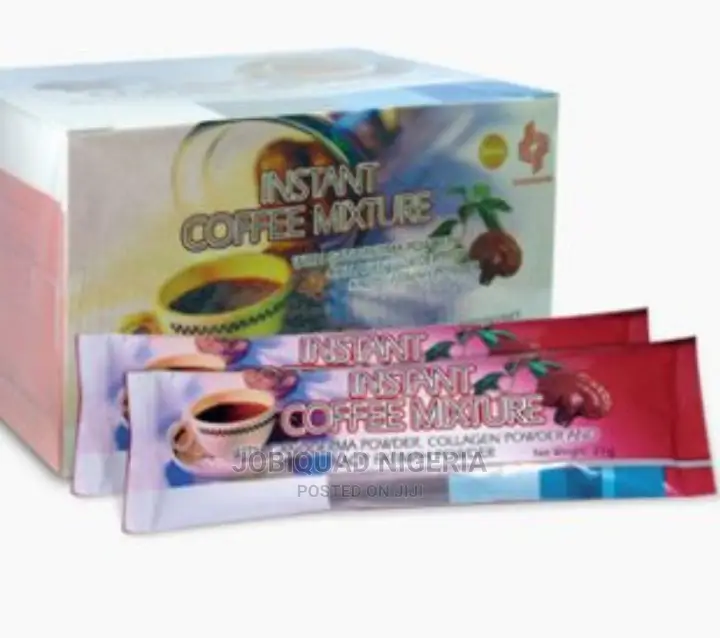 Dynapharm Kacip Fatimah,Collagen Ganoderma Powder Coffee