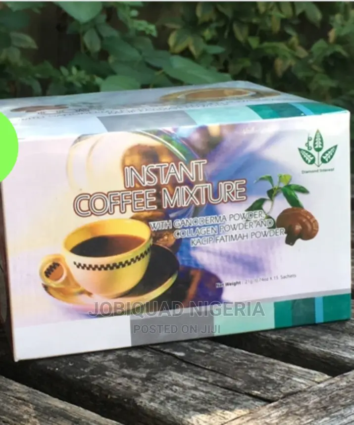 Dynapharm Kacip Fatimah,Collagen Ganoderma Powder Coffee