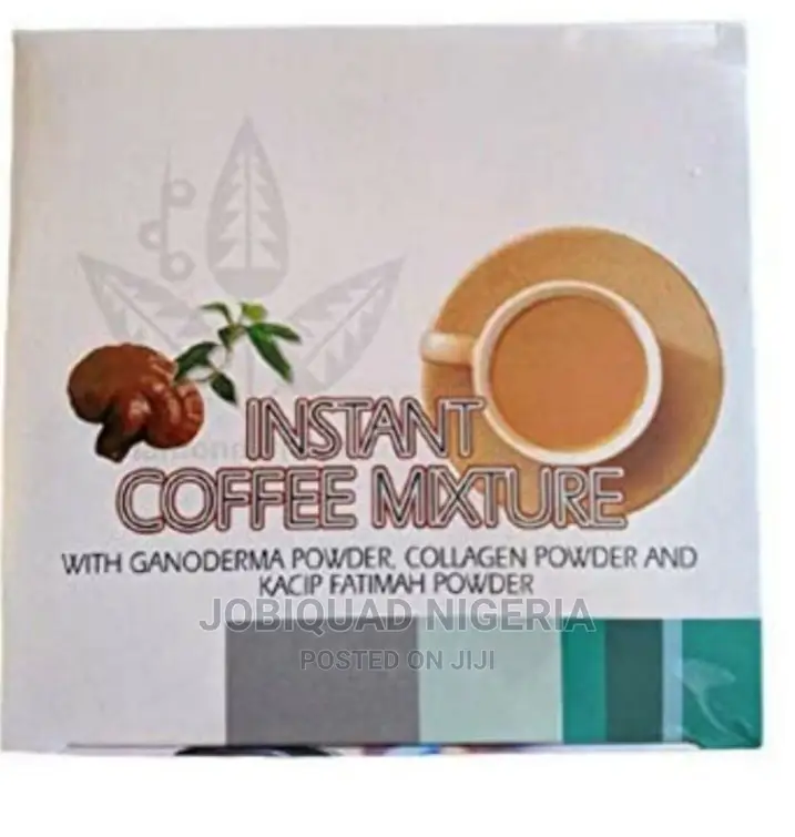 Dynapharm Kacip Fatimah,Collagen Ganoderma Powder Coffee