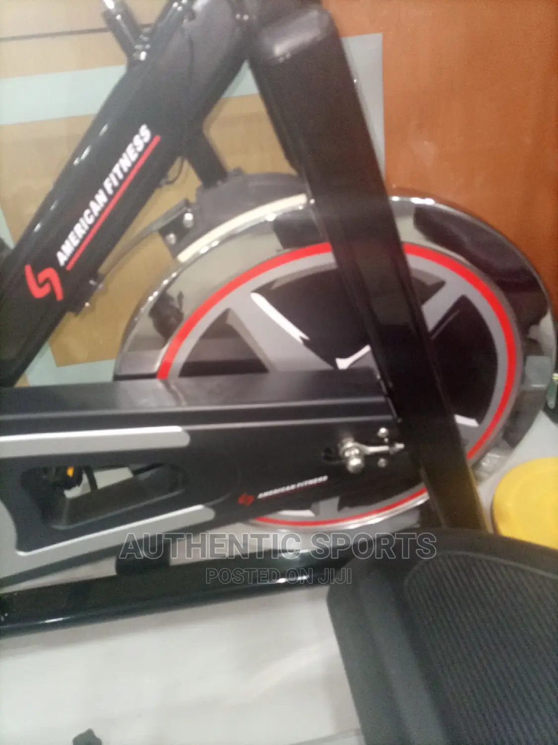 America Fitness Spinning Bike