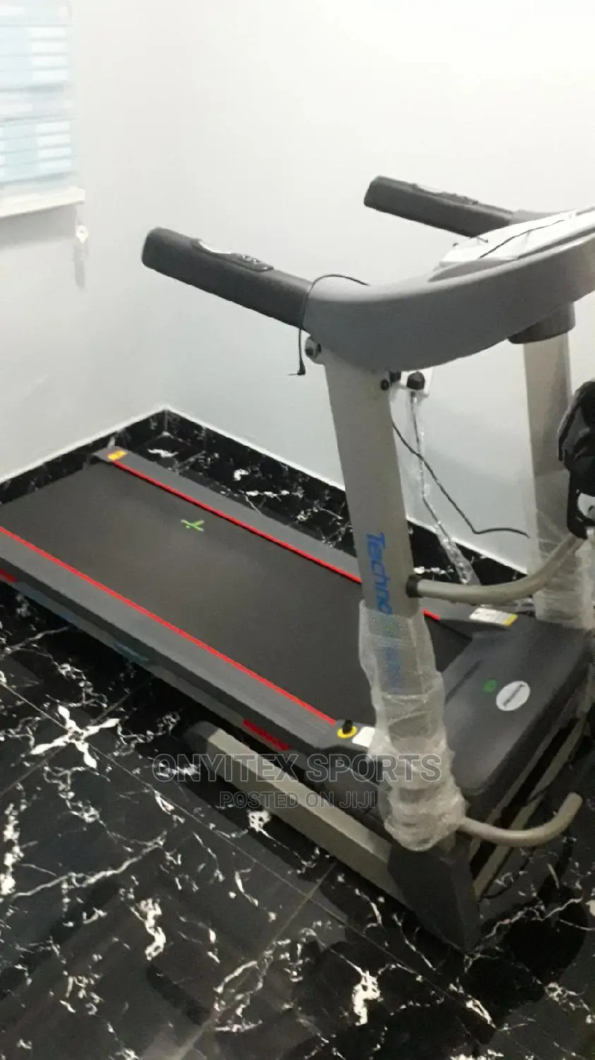 Comercial 2.5hp Treadmill With Massager