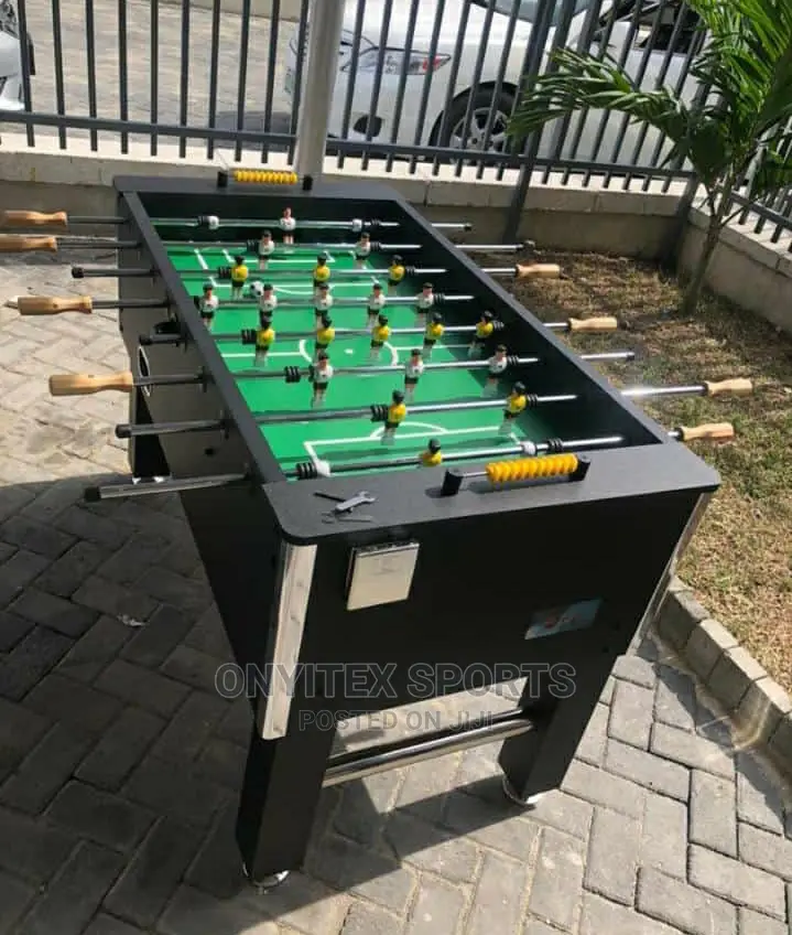 5fit Soccer Table
