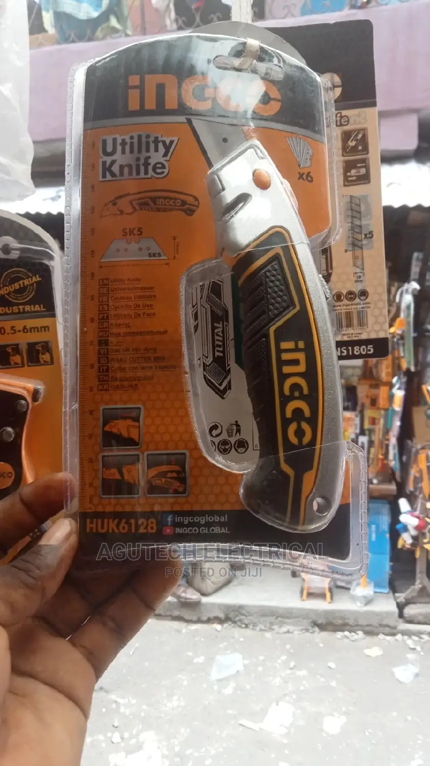 Utility Knife/ Jack Knife
